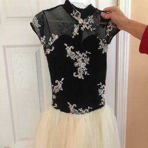dance dress